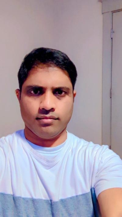 Looking guy